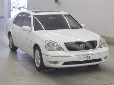 TOYOTA CELSIOR