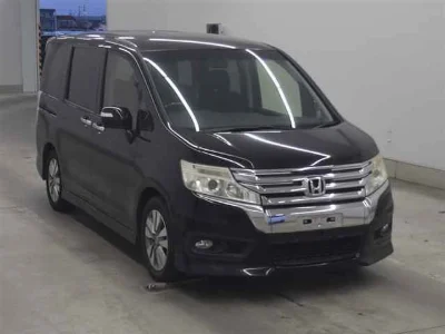 HONDA STEPWGN SPADA