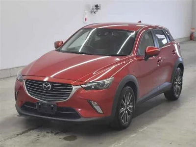 MAZDA CX-3