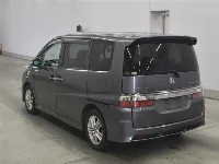 Honda STEPWGN SPADA