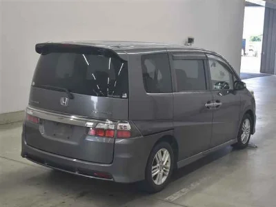 HONDA STEPWGN SPADA