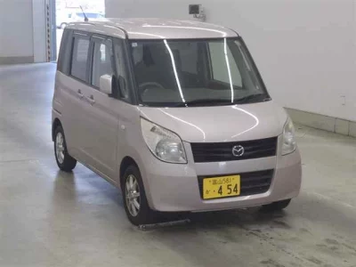 MAZDA FLAIR WAGON