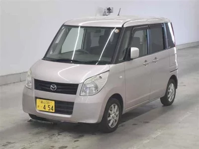 MAZDA FLAIR WAGON