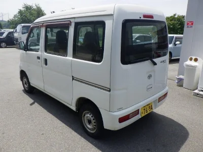 DAIHATSU HIJET CARGO