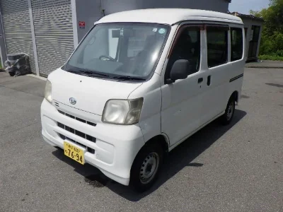 DAIHATSU HIJET CARGO