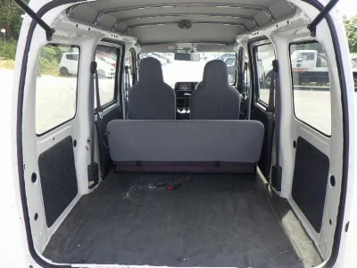 DAIHATSU HIJET CARGO