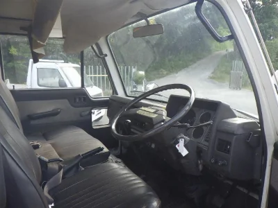 NISSAN ATLAS