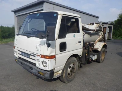 NISSAN ATLAS