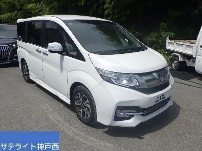 HONDA STEPWGN SPADA