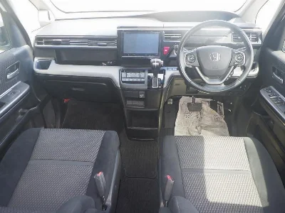 HONDA STEPWGN SPADA