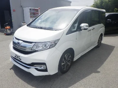 HONDA STEPWGN SPADA