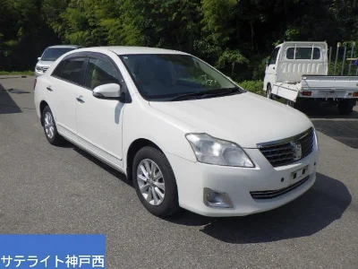TOYOTA PREMIO
