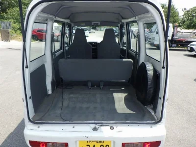 MITSUBISHI MINICAB MIEV