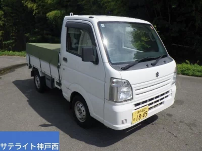 SUZUKI CARRY TRUCK