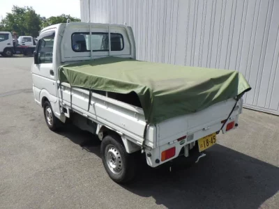 SUZUKI CARRY TRUCK