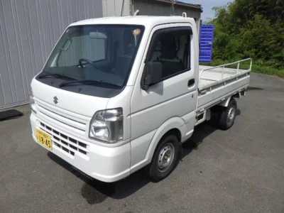 SUZUKI CARRY TRUCK