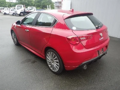 ALFA ROMEO GIULIETTA