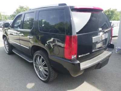 CADILLAC ESCALADE