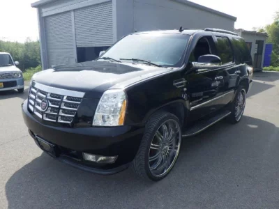CADILLAC ESCALADE