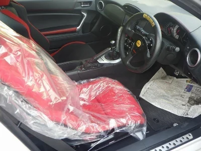 TOYOTA 86