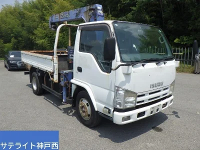 ISUZU ELF