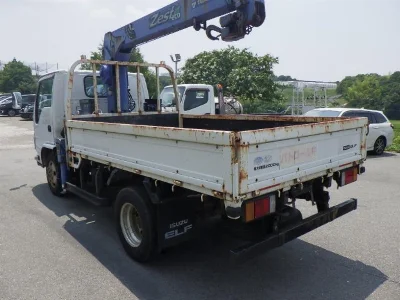 ISUZU ELF