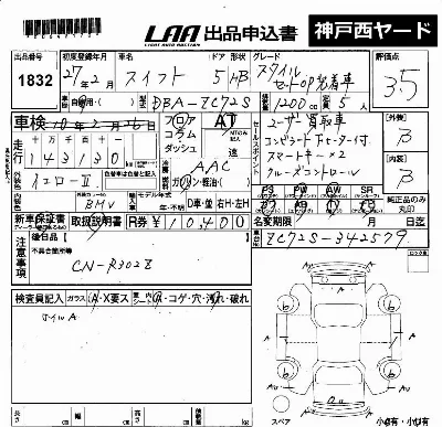 Suzuki SWIFT