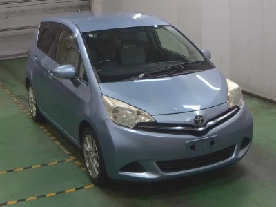 TOYOTA RACTIS