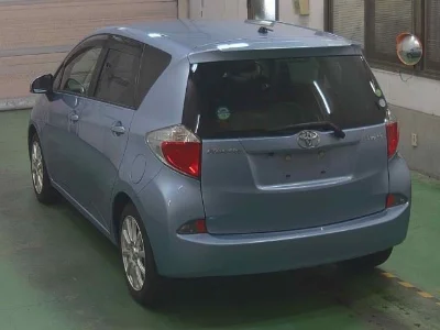 TOYOTA RACTIS