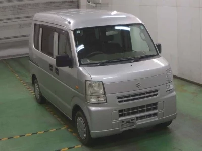 SUZUKI EVERY VAN