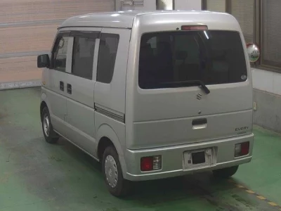 SUZUKI EVERY VAN