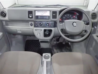 SUZUKI EVERY VAN