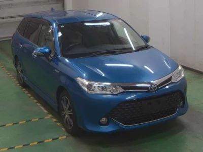 TOYOTA COROLLA FIELDER