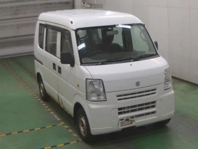SUZUKI EVERY VAN