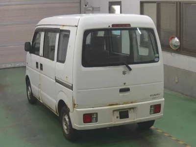 SUZUKI EVERY VAN