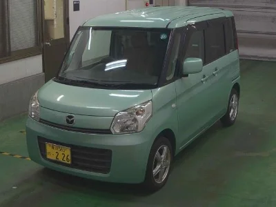 MAZDA FLAIR WAGON