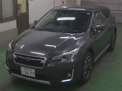 SUBARU SUBARU XV