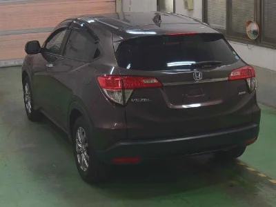 HONDA VEZEL