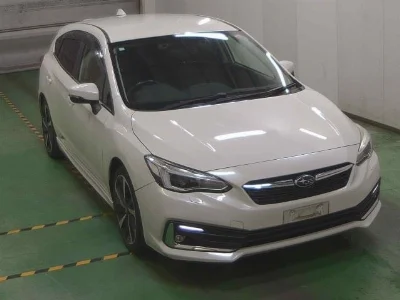 SUBARU IMPREZA SPORT