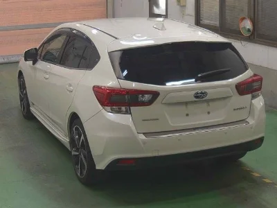 SUBARU IMPREZA SPORT