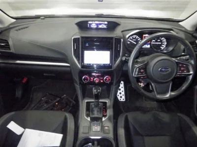 SUBARU IMPREZA SPORT