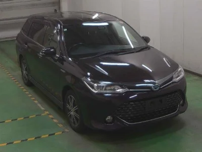 TOYOTA COROLLA FIELDER