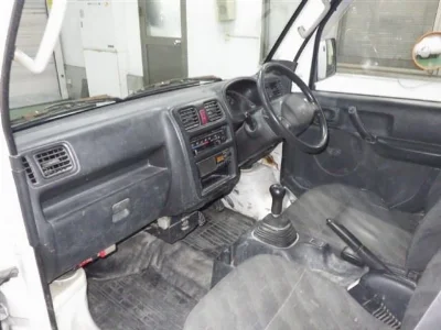 SUZUKI CARRY TRUCK