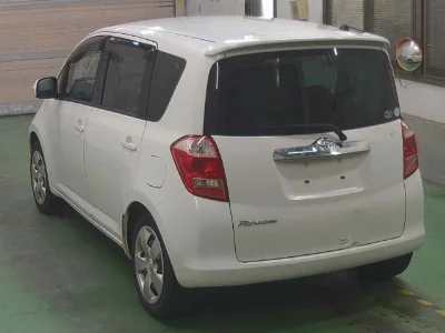 TOYOTA RACTIS