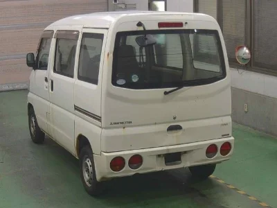 MITSUBISHI MINICAB
