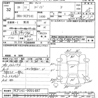 Toyota Spade