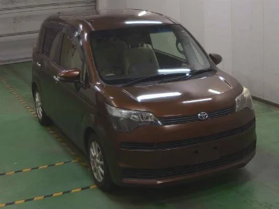 TOYOTA SPADE