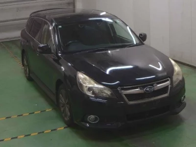 SUBARU LEGACY TOURING WAGON