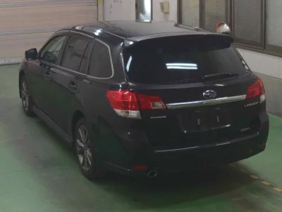 SUBARU LEGACY TOURING WAGON