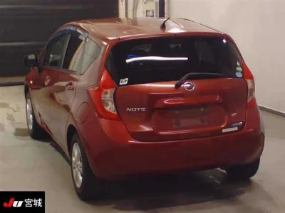 NISSAN NOTE